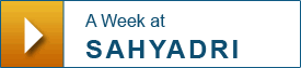 Week at Sahyadri